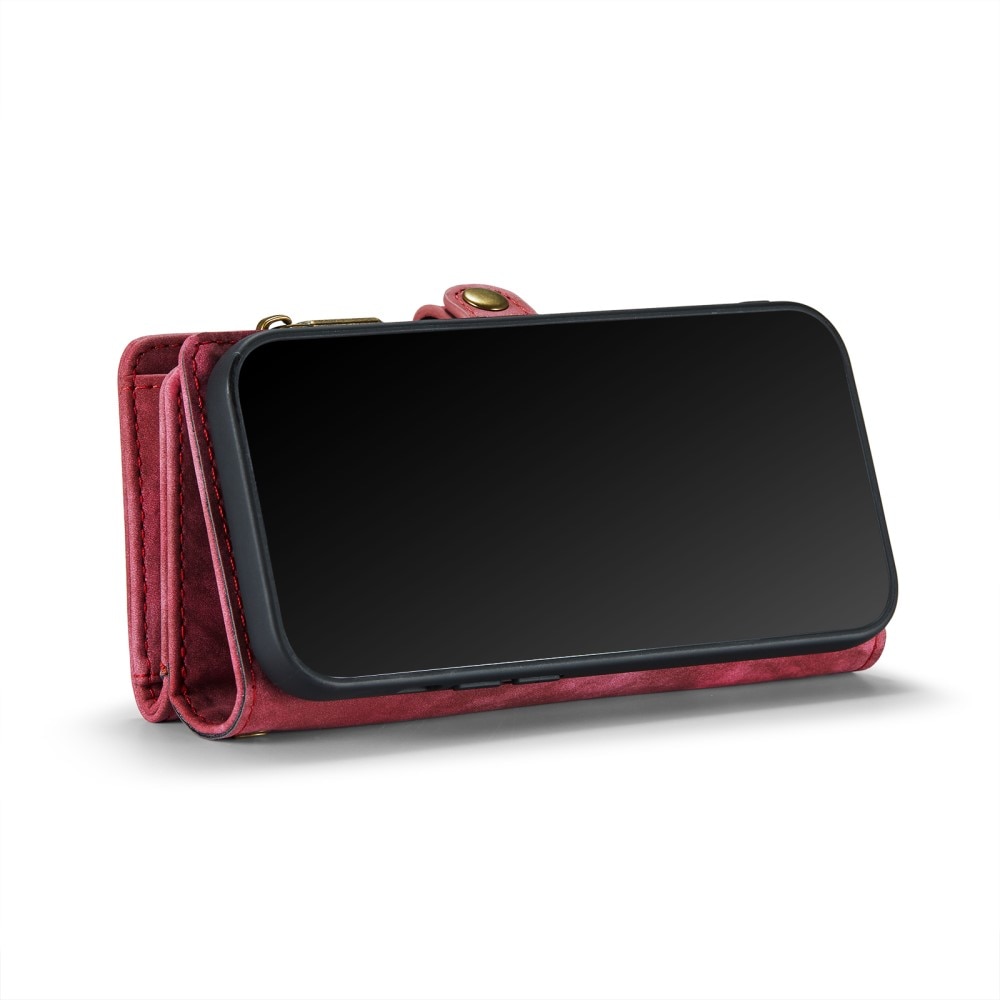 Multi-slot Hoesje Apple iPhone 11 Pro Rood