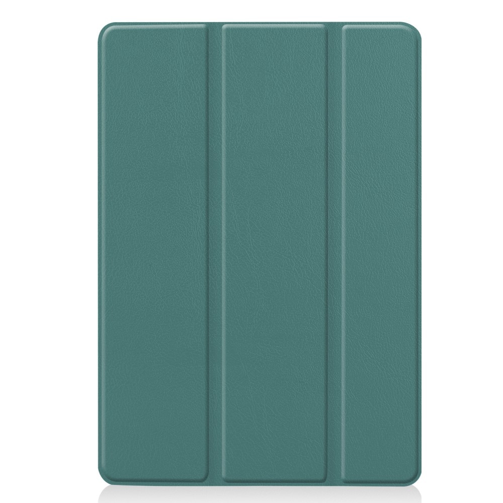 iPad 10.2 8th Gen (2020) Hoesje Tri-fold groen