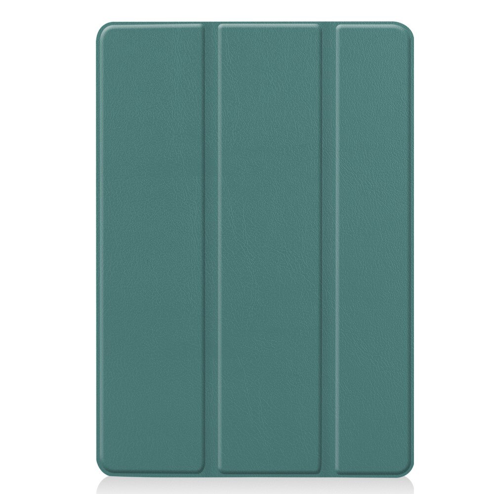 iPad 10.2 7th Gen (2019) Hoesje Tri-fold groen