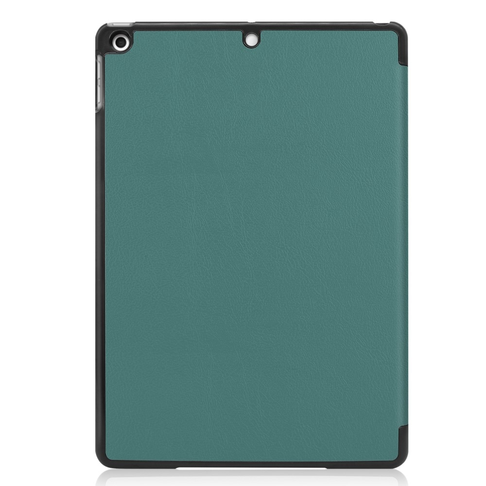 iPad 10.2 8th Gen (2020) Hoesje Tri-fold groen