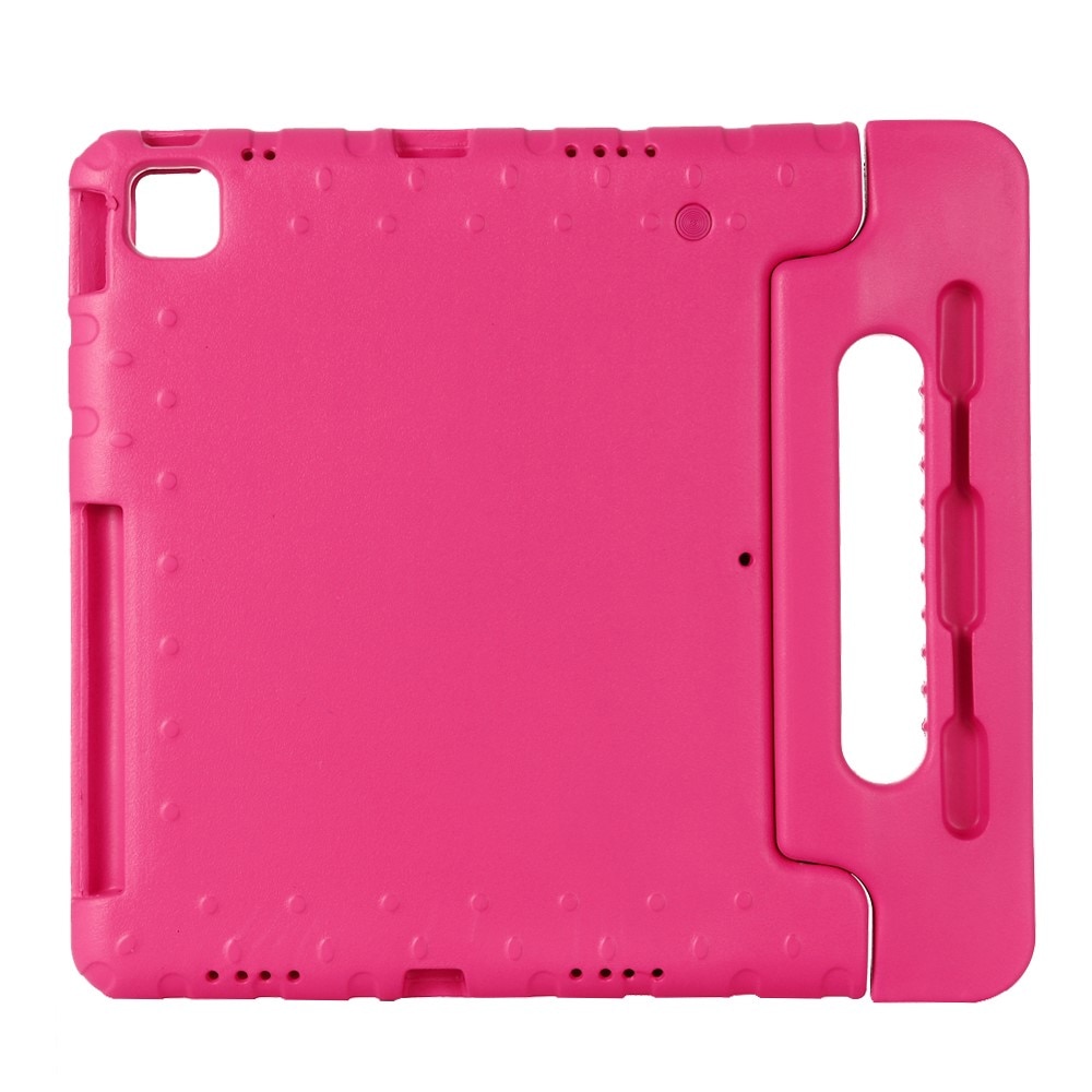 iPad Pro 12.9 4th Gen (2020) Schokbestendig EVA-hoesje roze