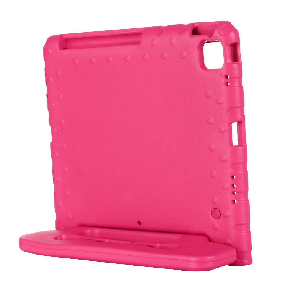 iPad Pro 12.9 5th Gen (2021) Schokbestendig EVA-hoesje roze