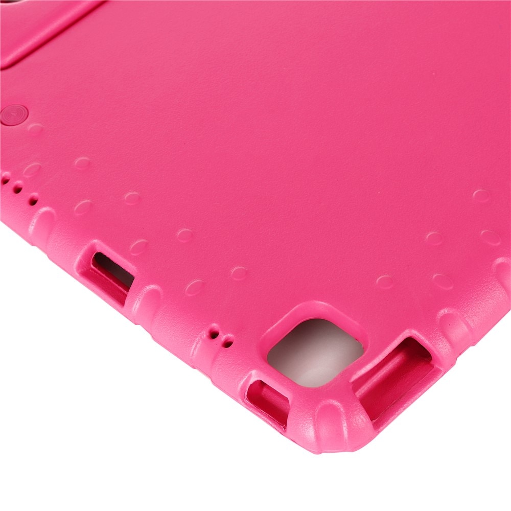 iPad Pro 12.9 6th Gen (2022) Schokbestendig EVA-hoesje roze