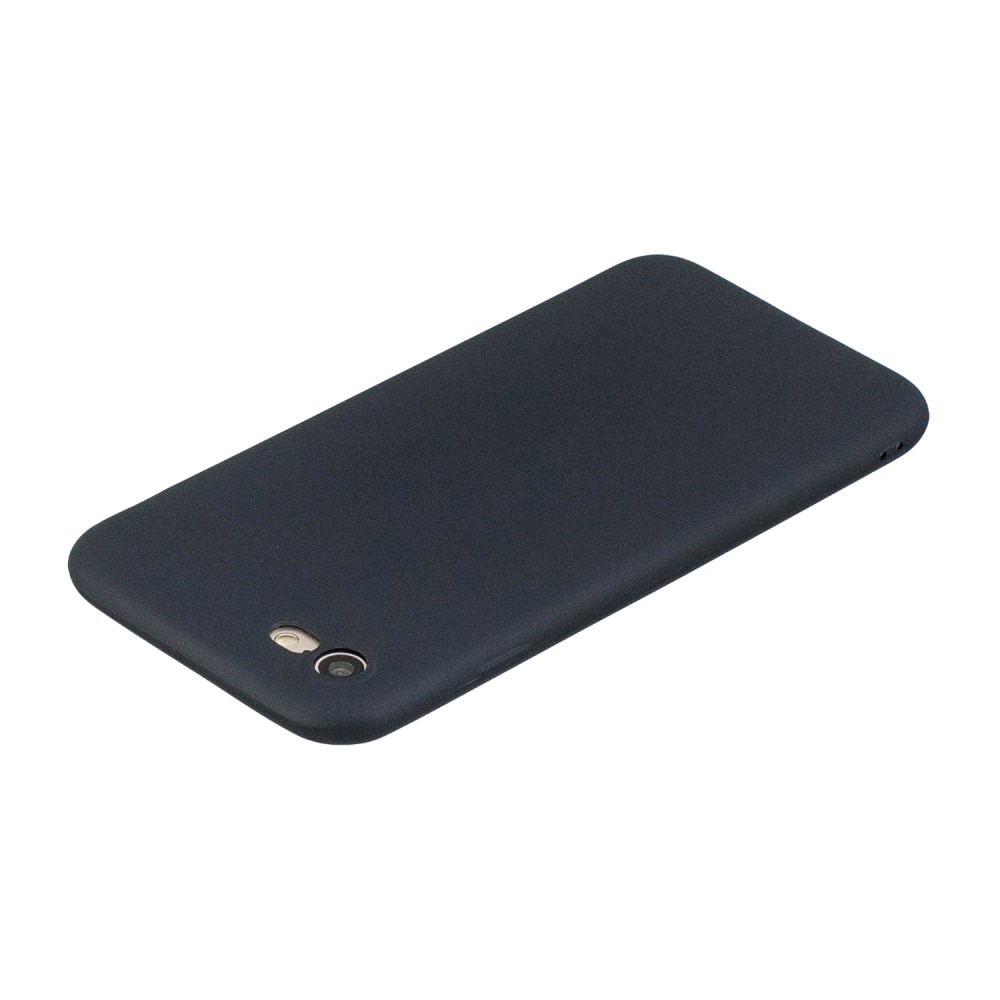 iPhone 8 TPU Case zwart