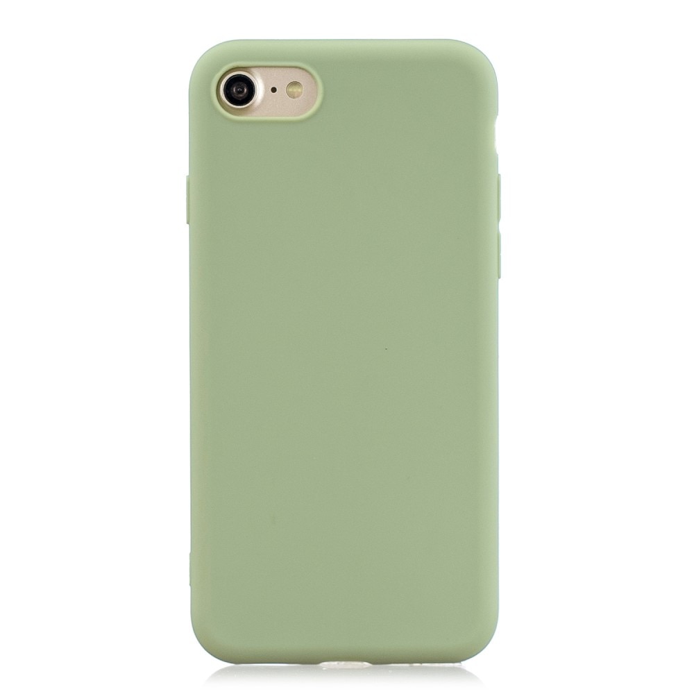 iPhone 7/8/SE TPU Case groen