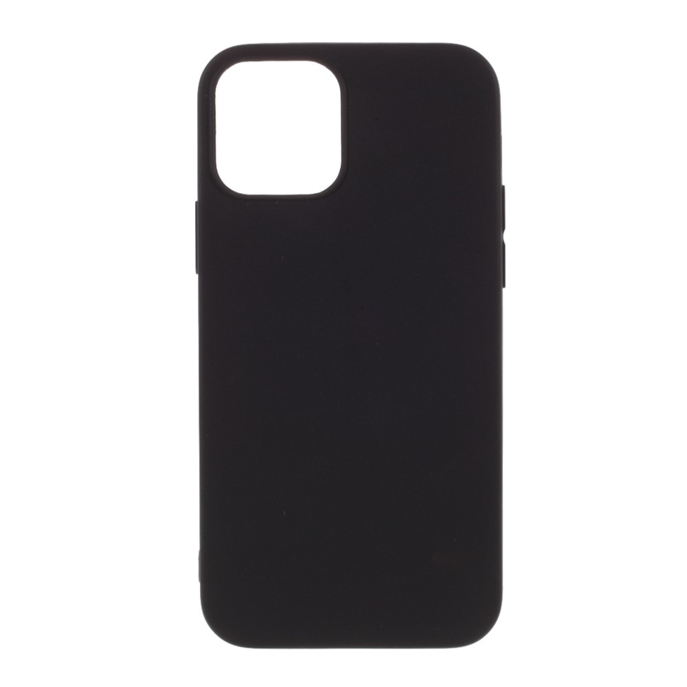 iPhone 12 Mini TPU Case zwart