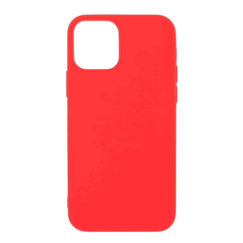 iPhone 12 Mini TPU Case rood