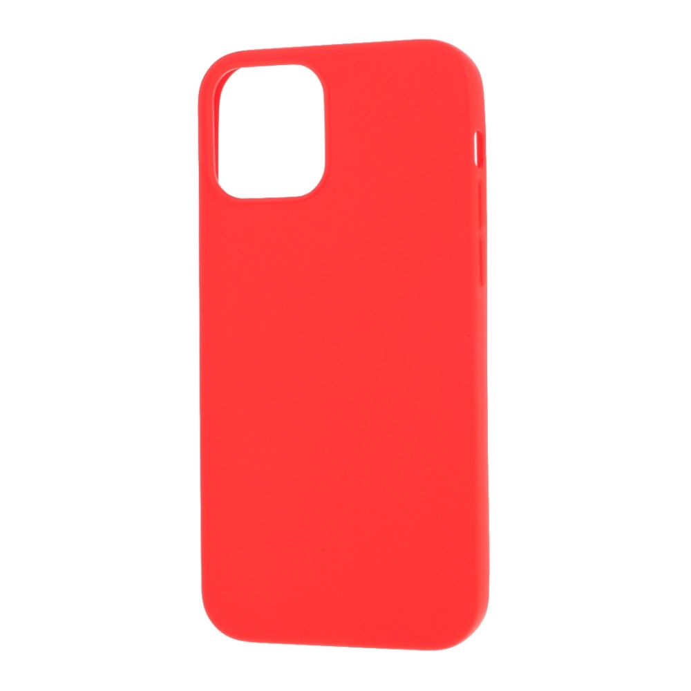 iPhone 12 Mini TPU Case rood