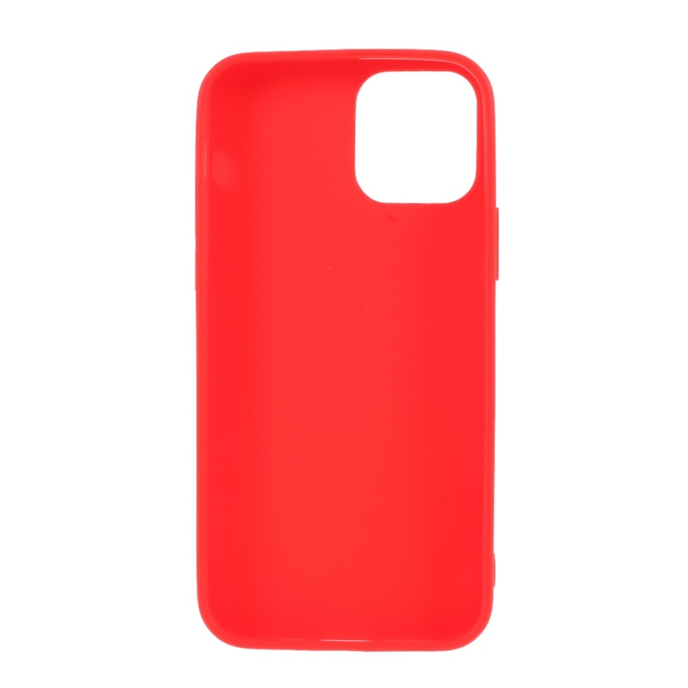 iPhone 12 Mini TPU Case rood