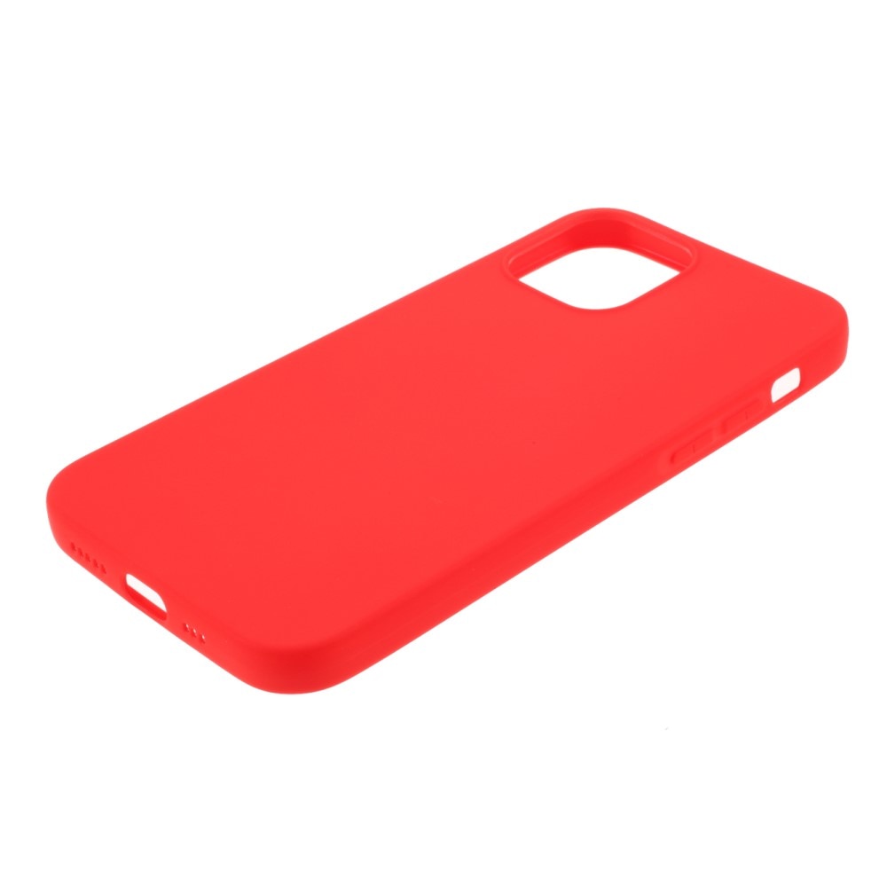 iPhone 12 Mini TPU Case rood