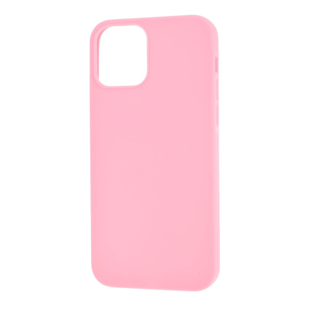 iPhone 12 Mini TPU Case roze