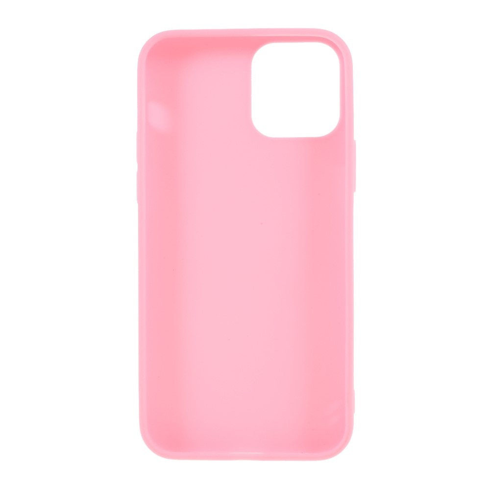 iPhone 12 Mini TPU Case roze