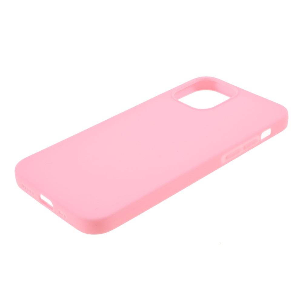 iPhone 12 Mini TPU Case roze