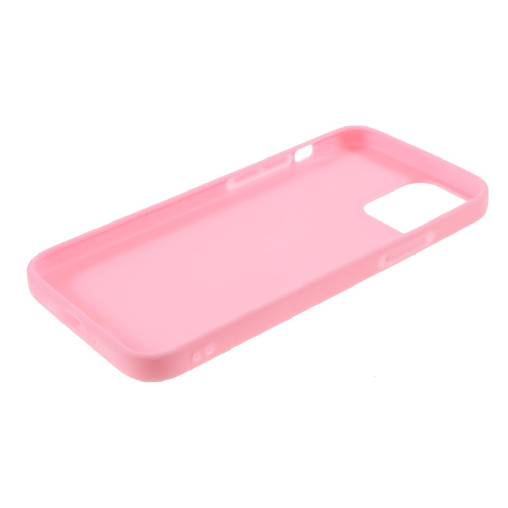 iPhone 12 Mini TPU Case roze