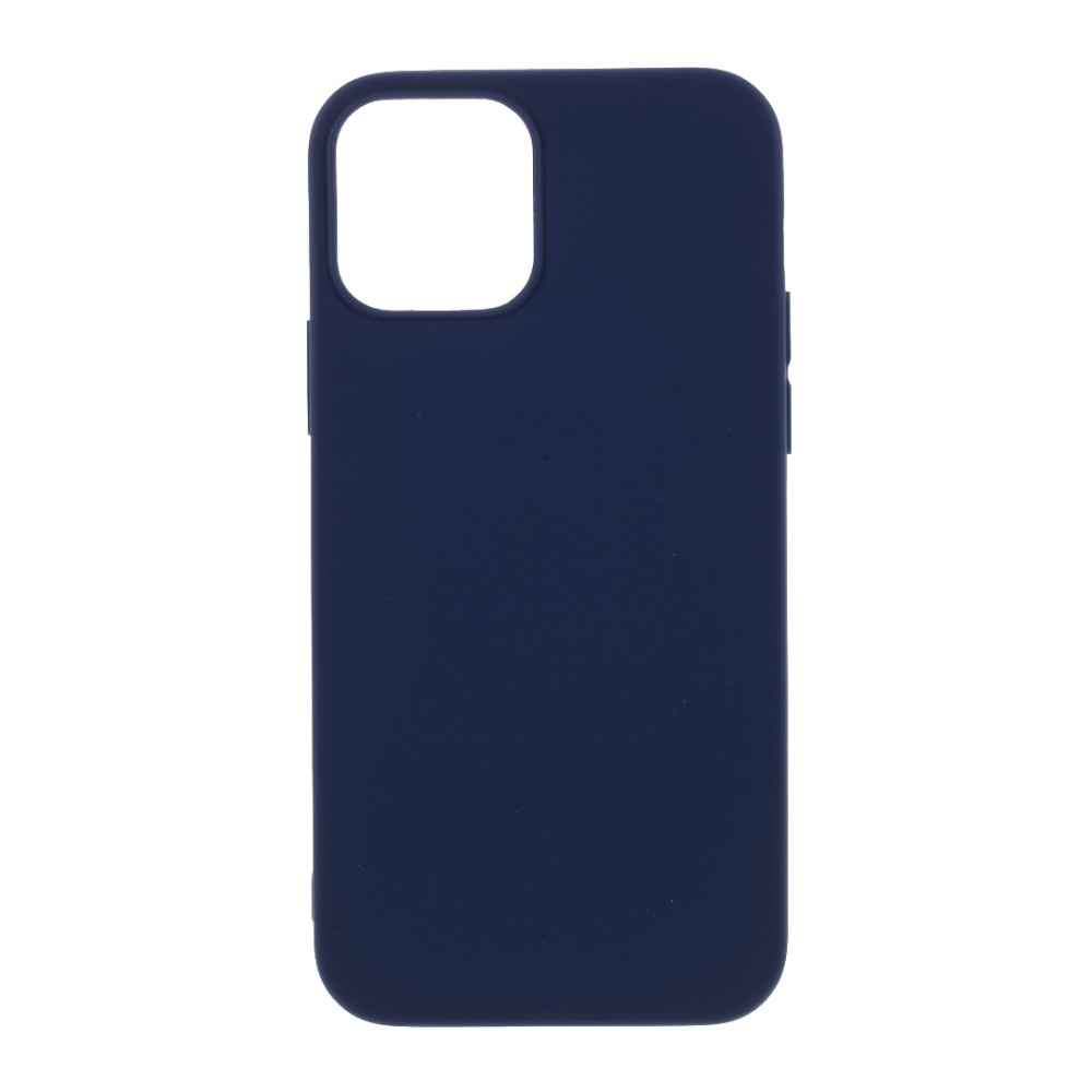 iPhone 12 Mini TPU Case donkerblauw