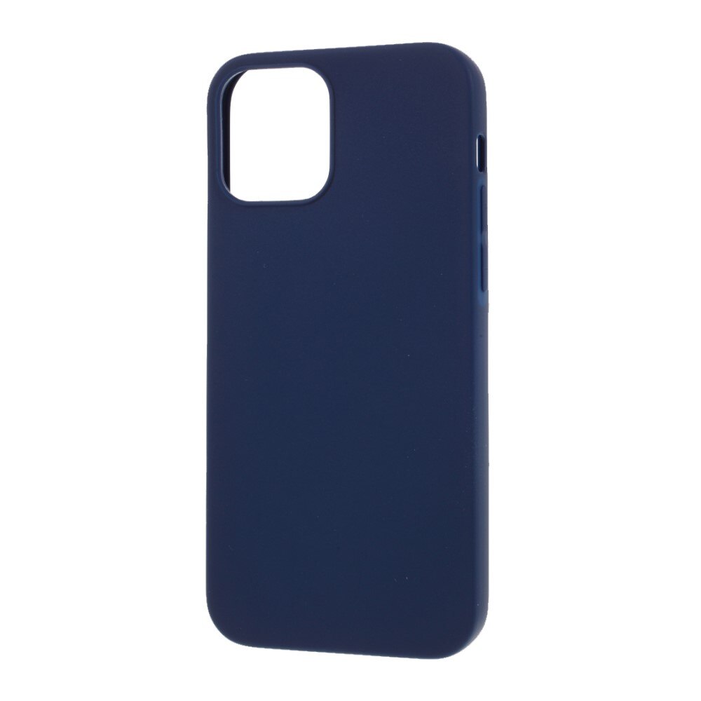 iPhone 12 Mini TPU Case donkerblauw