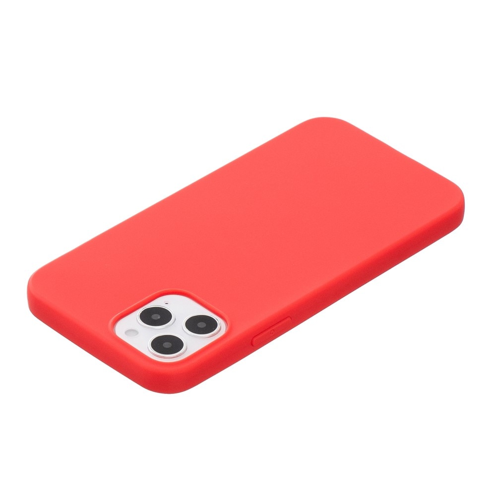 iPhone 12/12 Pro TPU Case Rood