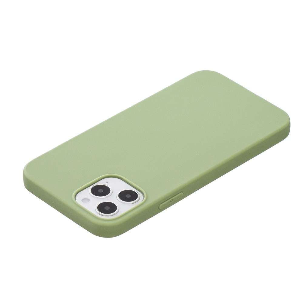 iPhone 12/12 Pro TPU Case Groen