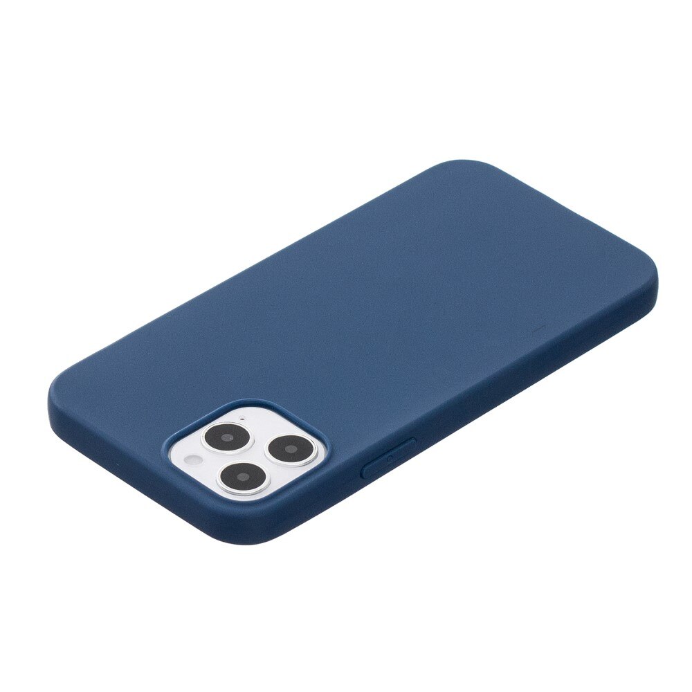 iPhone 12/12 Pro TPU Case Blauw