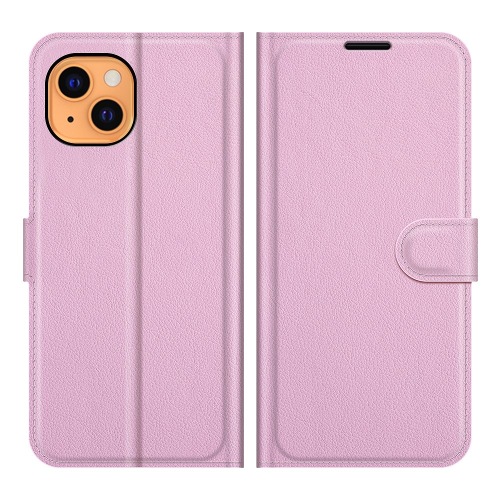 iPhone 13 Mini Smartphonehoesje Roze