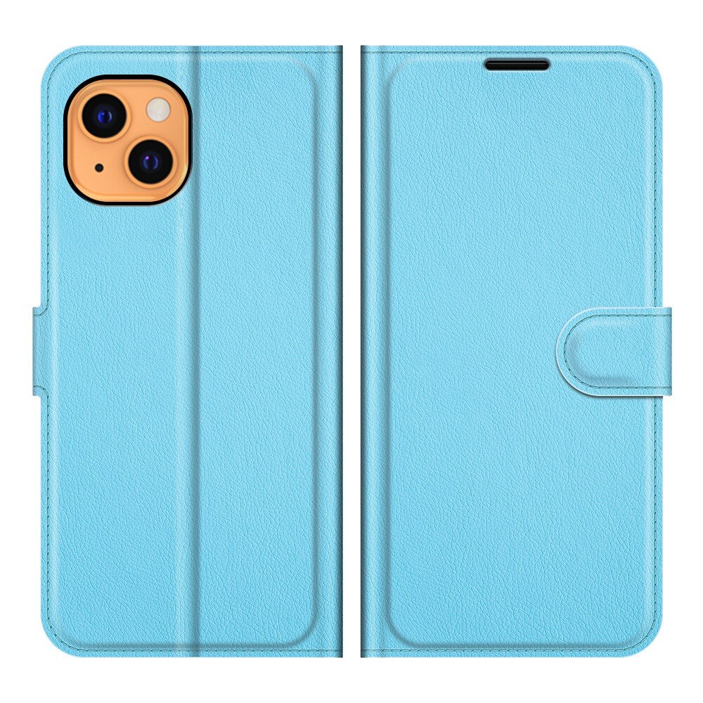 Apple iPhone 13 Mini Smartphonehoesje Blauw