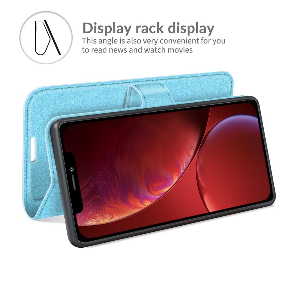 Apple iPhone 13 Mini Smartphonehoesje Blauw