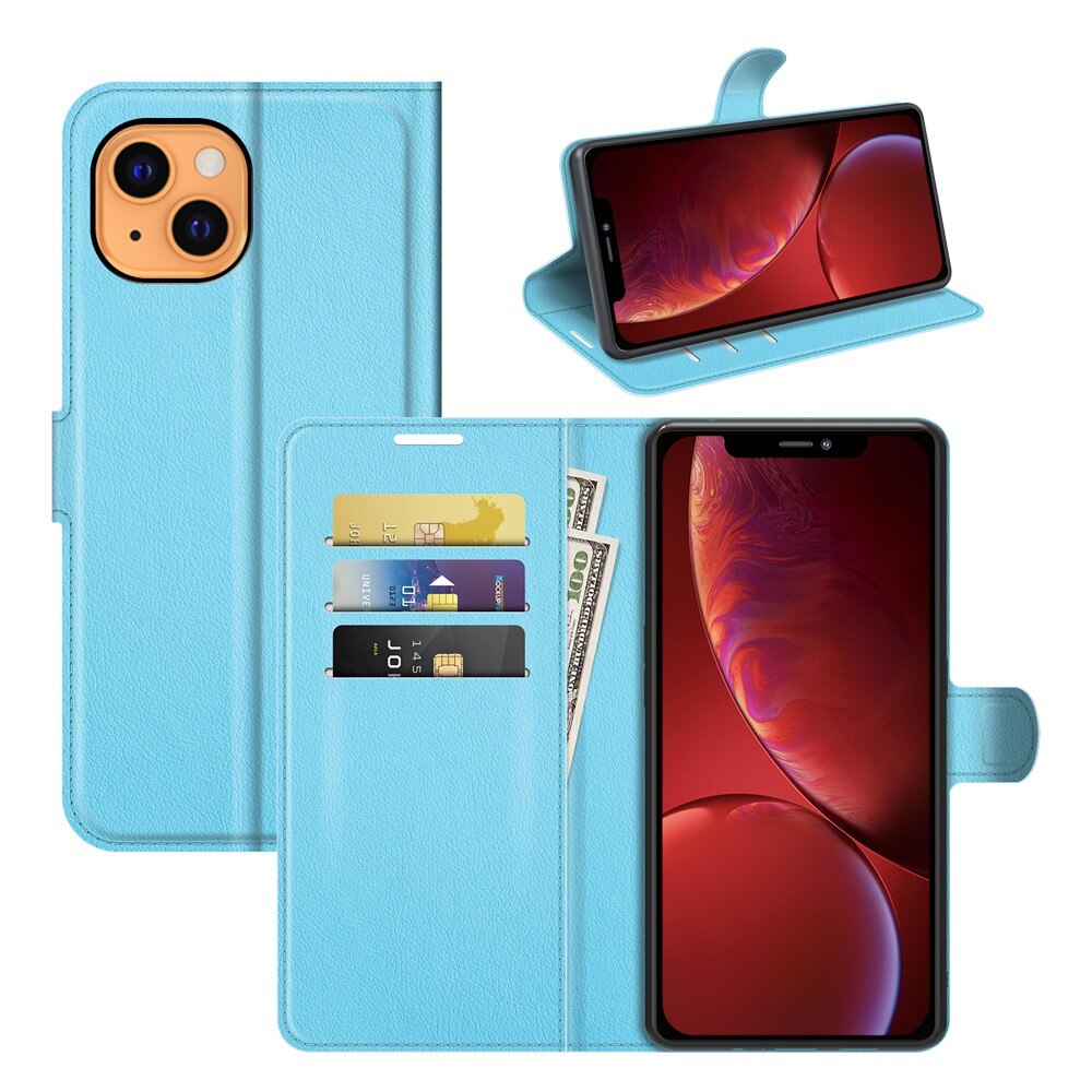 Apple iPhone 13 Mini Smartphonehoesje Blauw