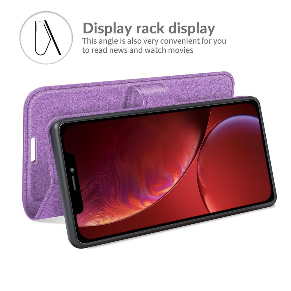 Apple iPhone 13 Mini Smartphonehoesje Paars