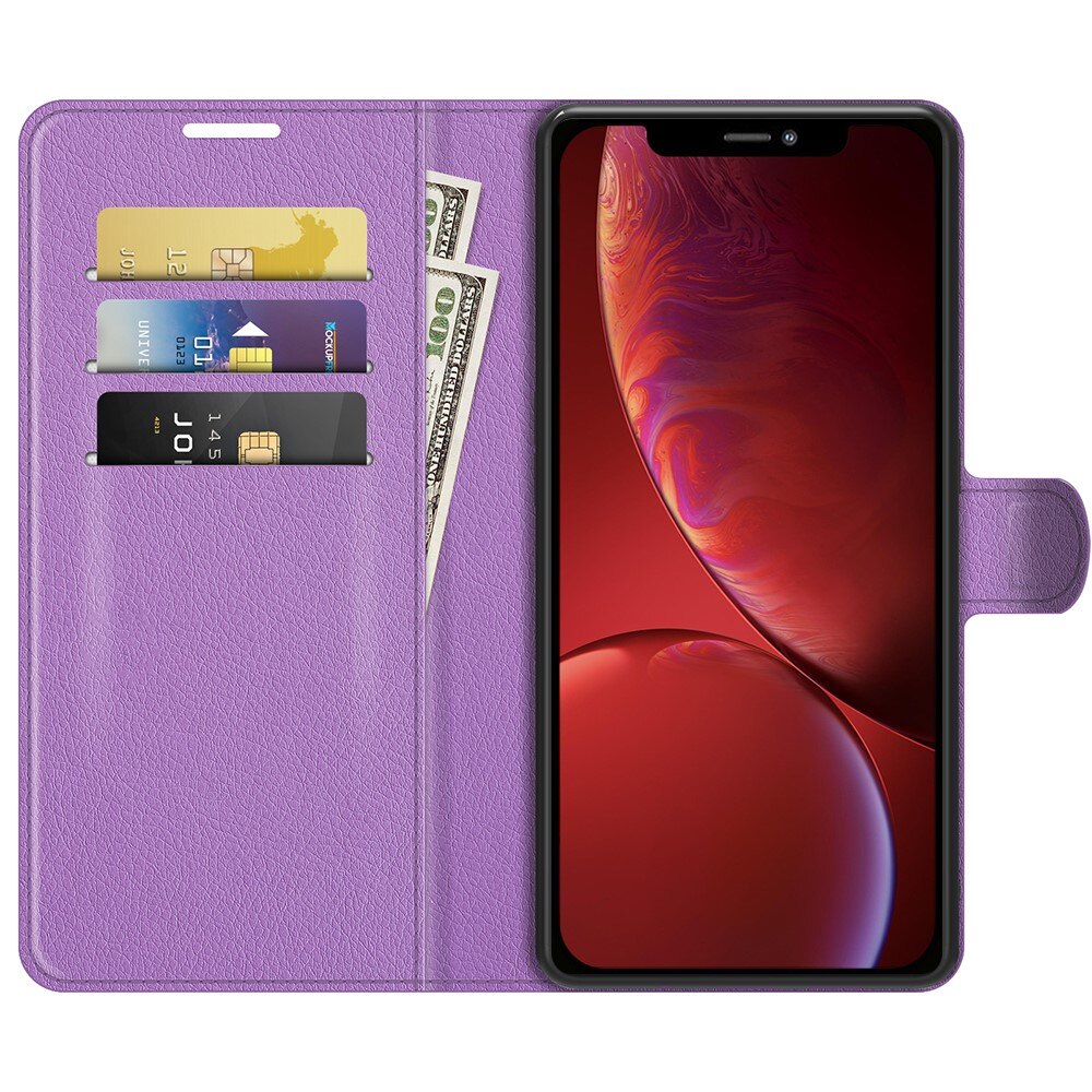 Apple iPhone 13 Mini Smartphonehoesje Paars