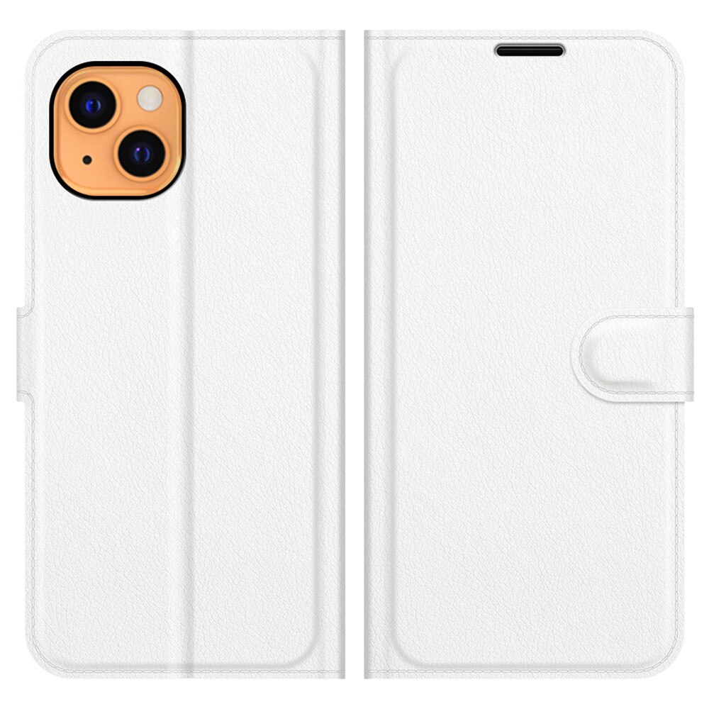 Apple iPhone 13 Smartphonehoesje Wit