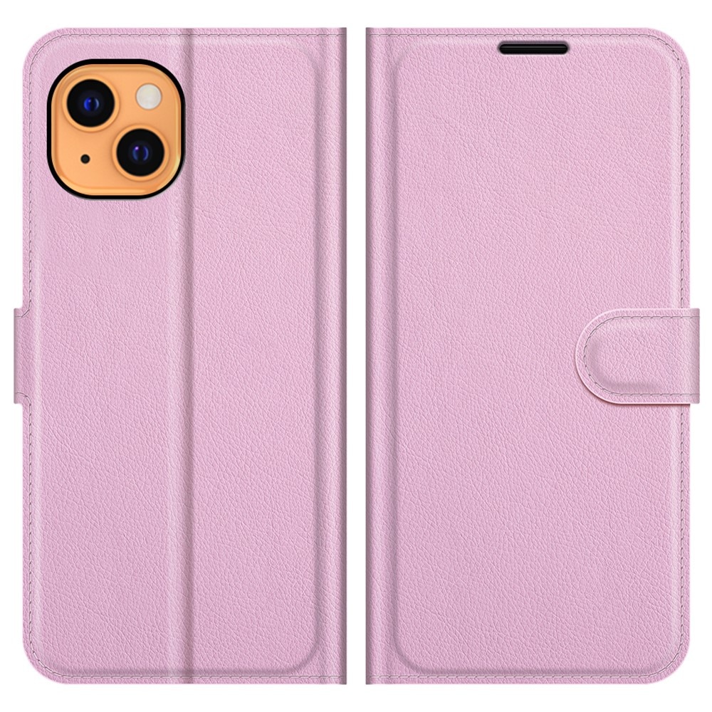 iPhone 13 Smartphonehoesje Roze