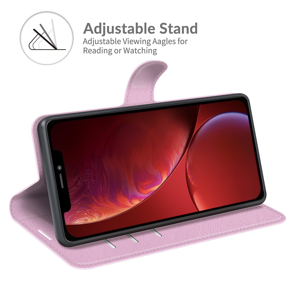 Apple iPhone 13 Smartphonehoesje Roze