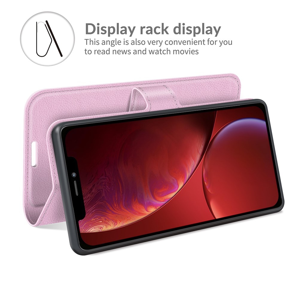 Apple iPhone 13 Smartphonehoesje Roze