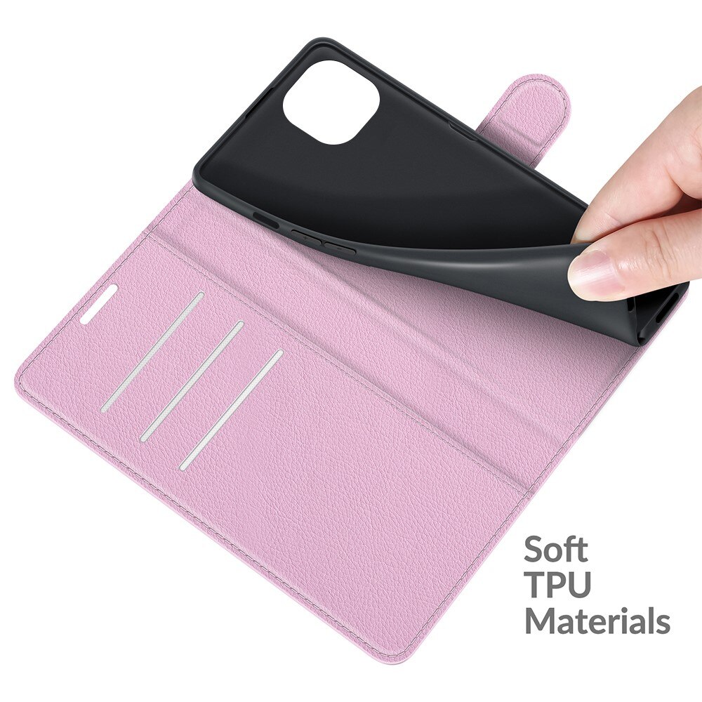 Apple iPhone 13 Smartphonehoesje Roze