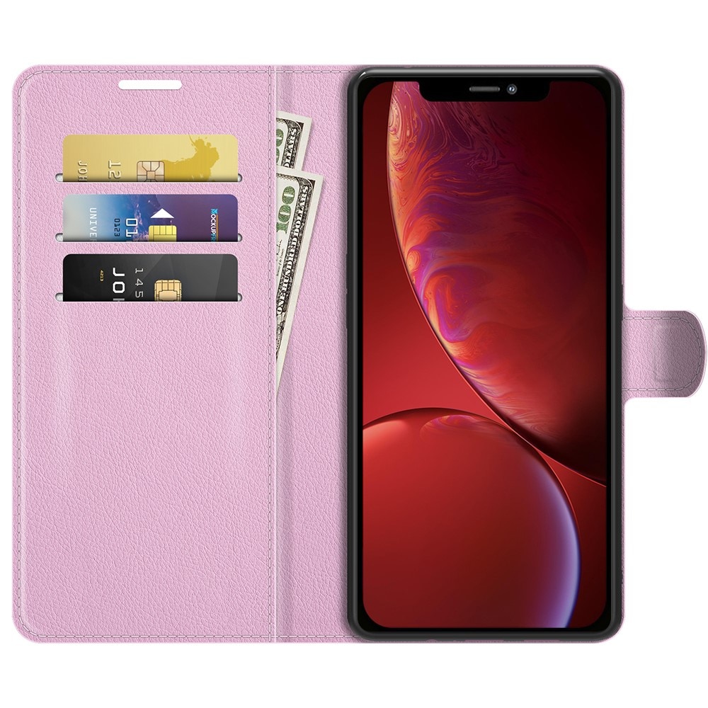 Apple iPhone 13 Smartphonehoesje Roze