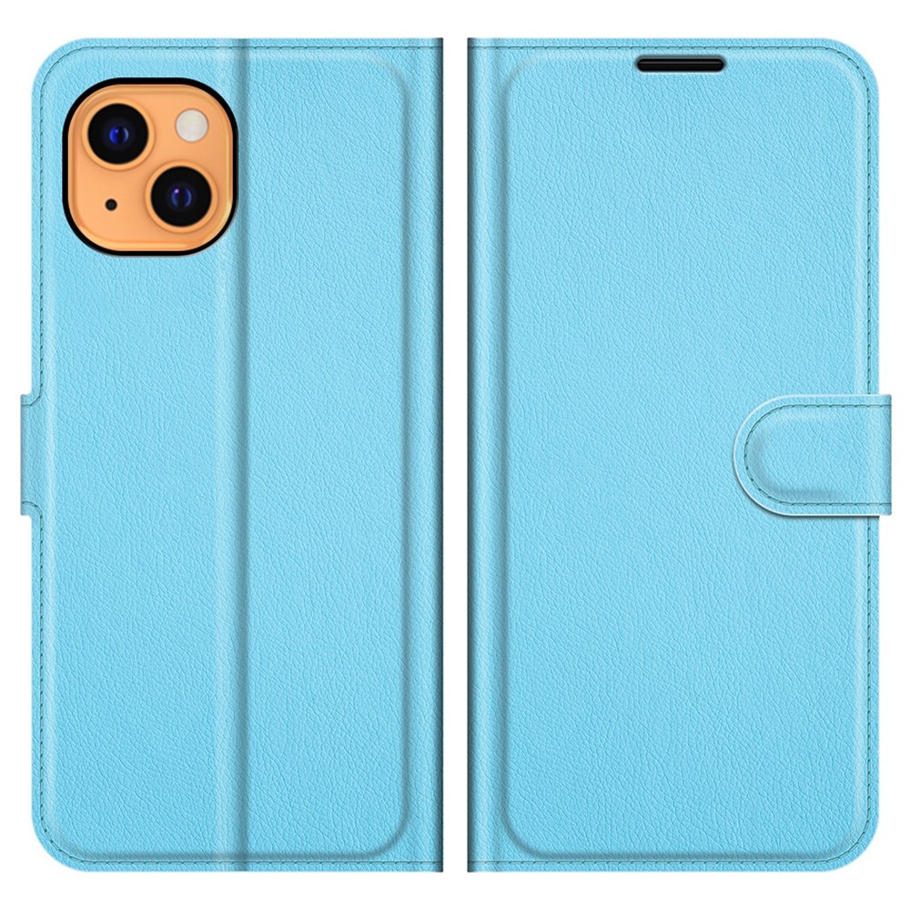 iPhone 13 Smartphonehoesje Blauw