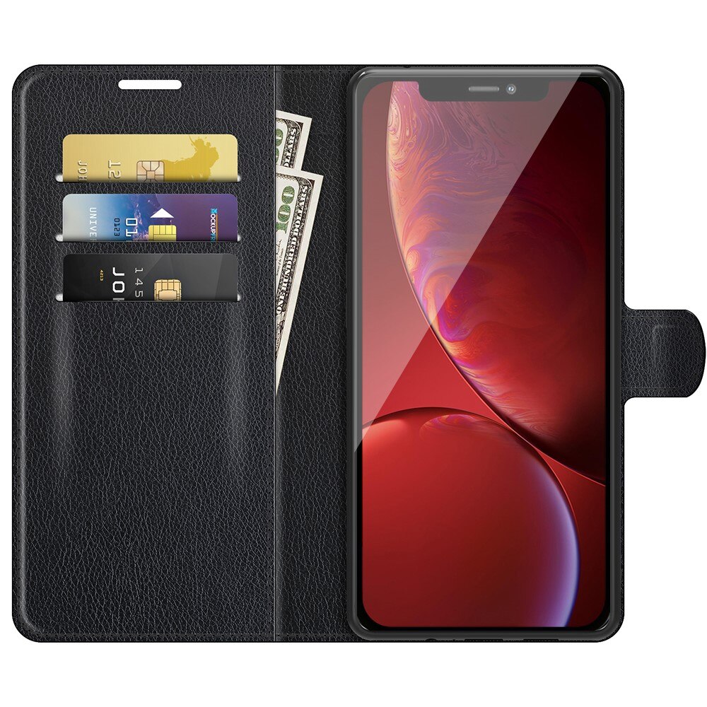 Apple iPhone 13 Pro Smartphonehoesje Zwart