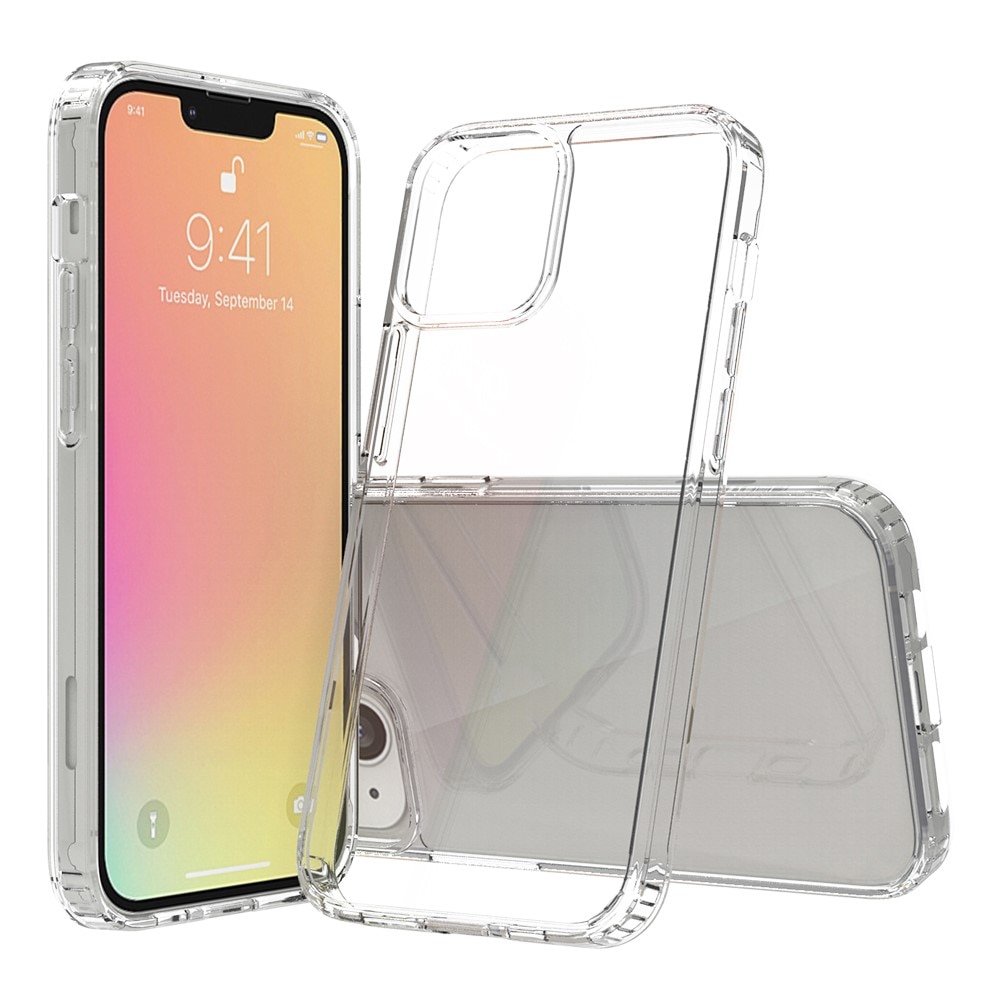 iPhone 13 Set Hoesje en Screenprotector