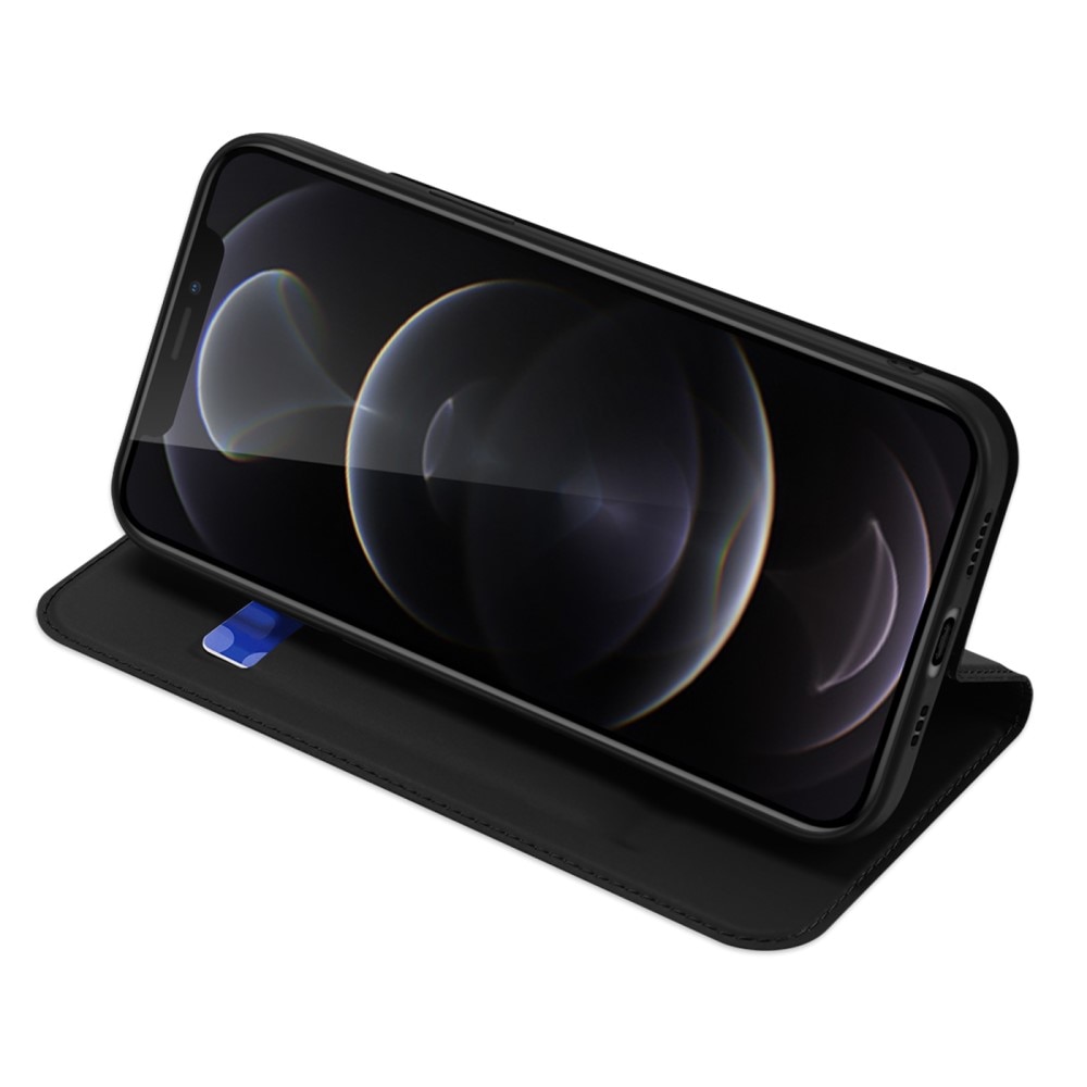 Skin Pro Series Apple iPhone 13 Pro - Zwart