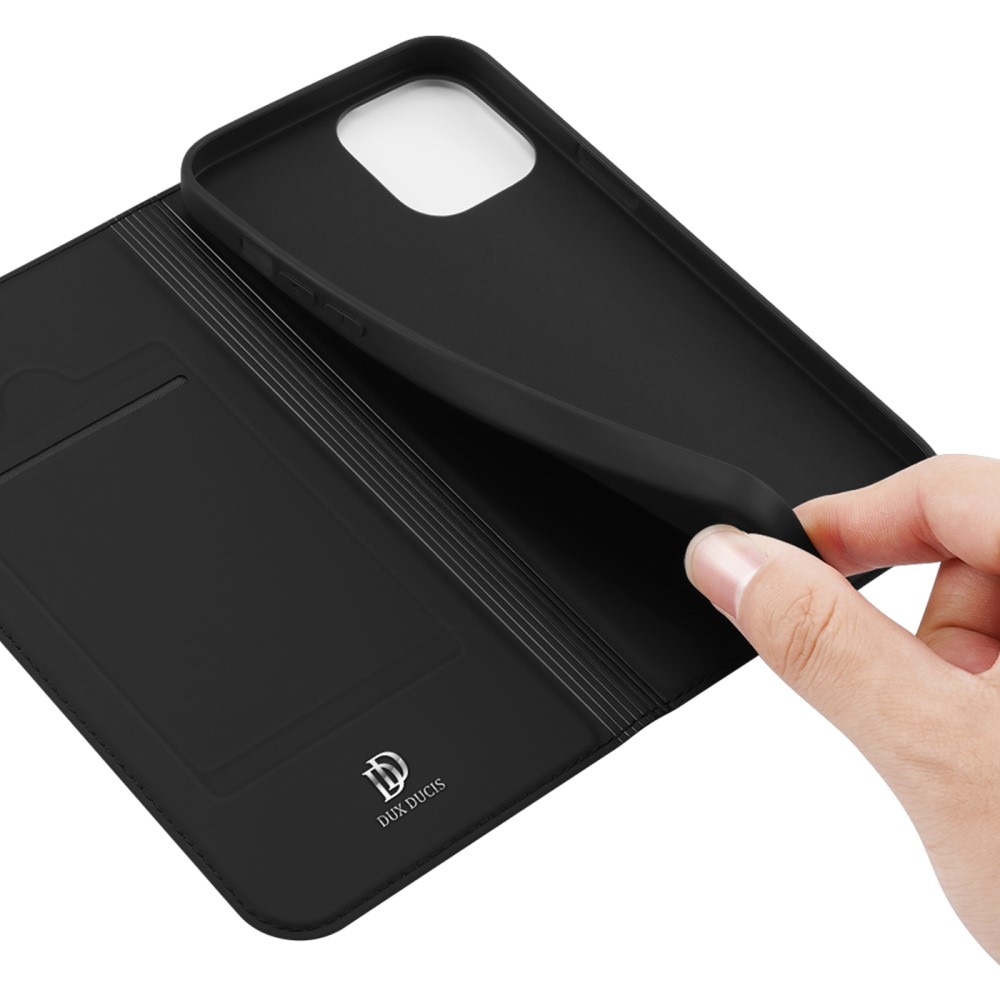 Skin Pro Series Apple iPhone 13 Pro - Zwart