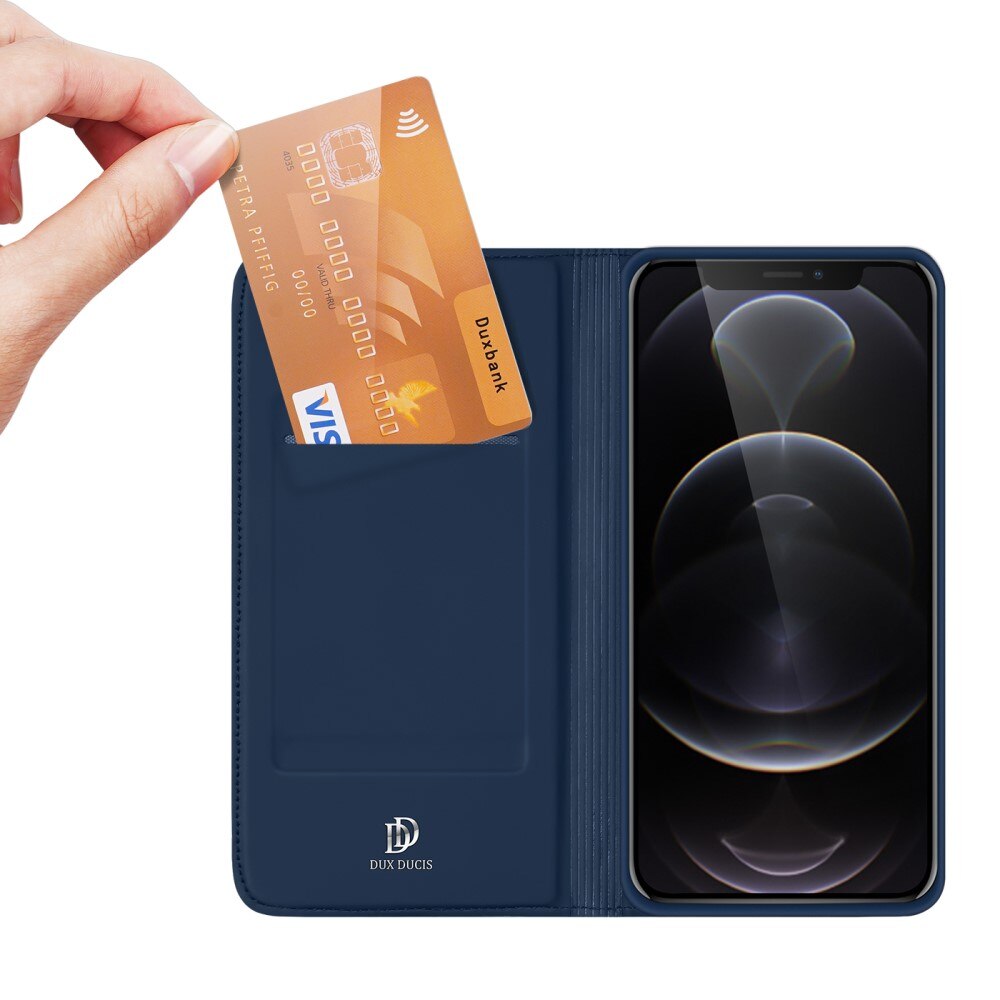 Skin Pro Series Apple iPhone 13 Pro - Blauw
