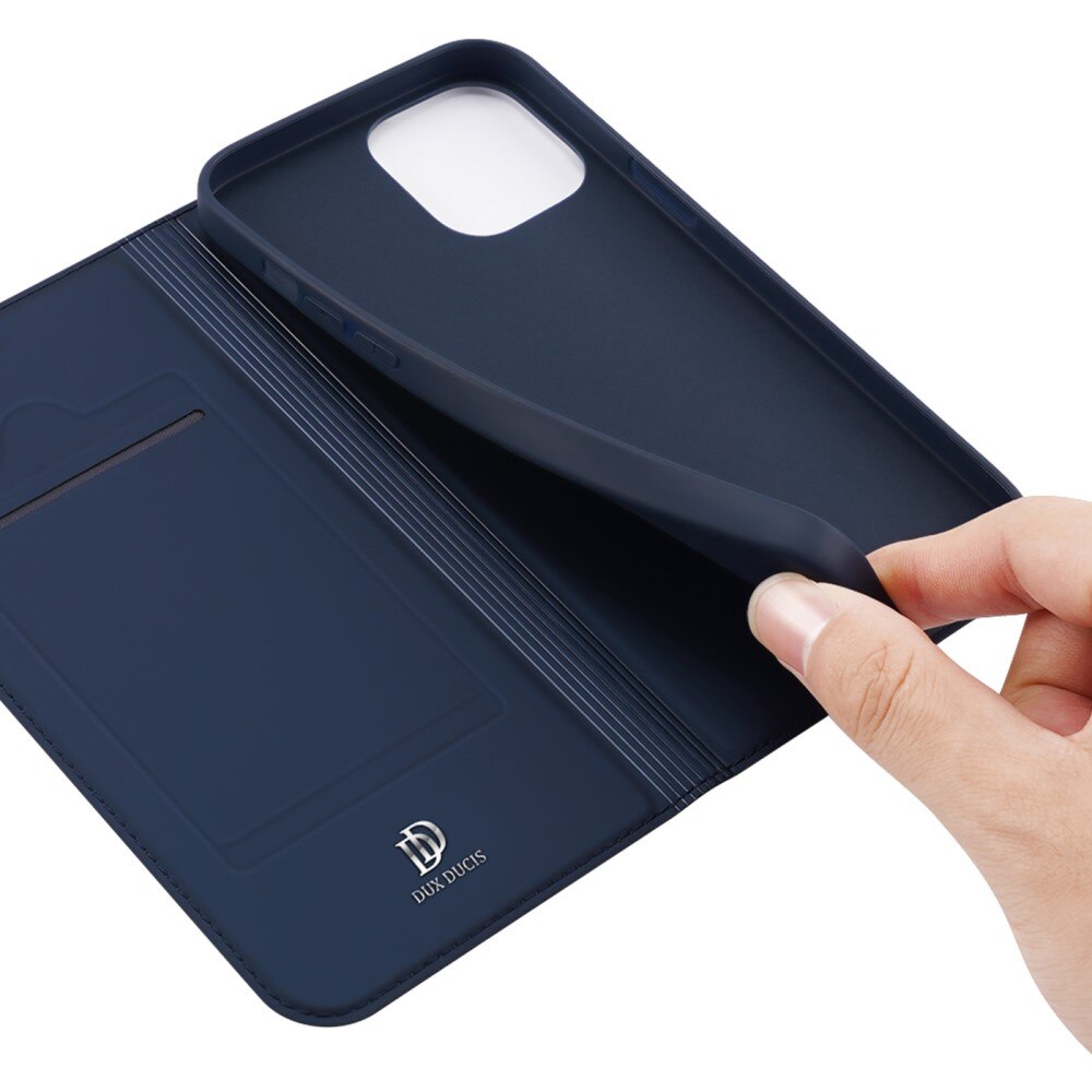 Skin Pro Series Apple iPhone 13 Pro - Blauw