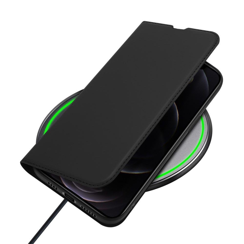 Skin Pro Series iPhone 13 Pro Max - Zwart
