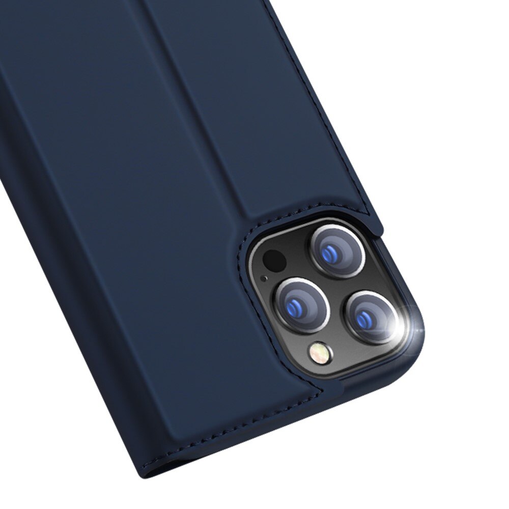 Skin Pro Series Apple iPhone 13 Pro Max - Blauw