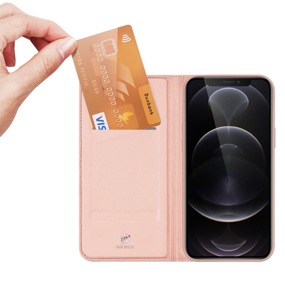 Skin Pro Series Apple iPhone 13 Pro Max - Rosé goud