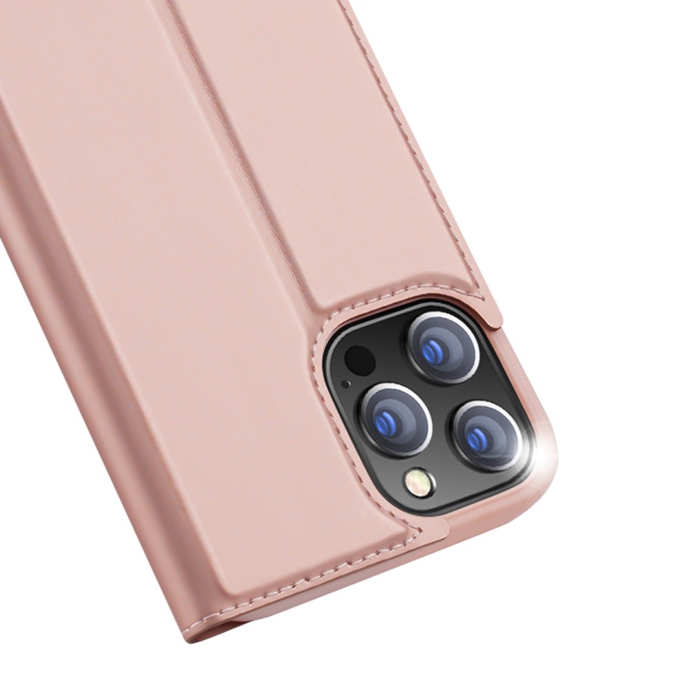 Skin Pro Series Apple iPhone 13 Pro Max - Rosé goud