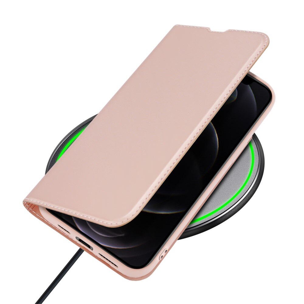 Skin Pro Series Apple iPhone 13 Pro Max - Rosé goud