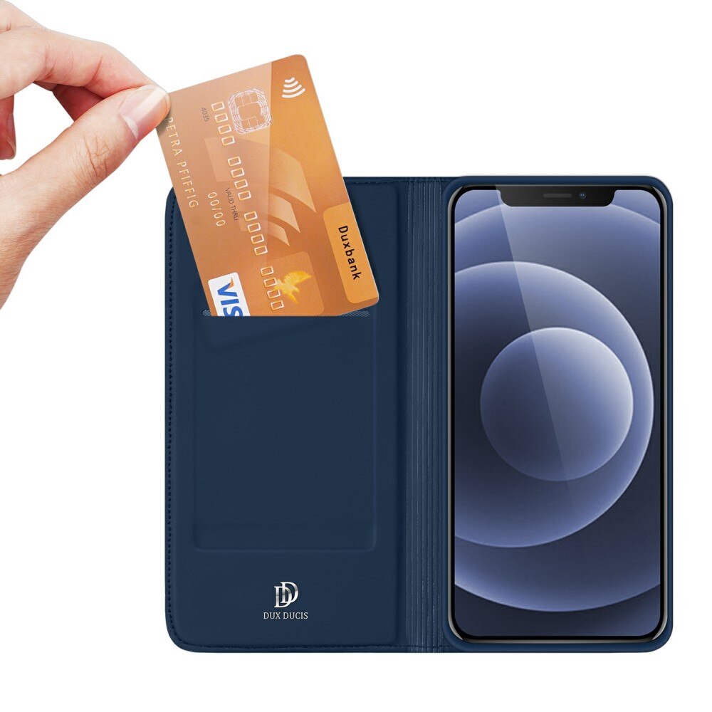 Skin Pro Series Apple iPhone 13 Mini - Blauw