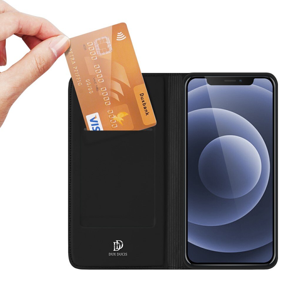Skin Pro Series Apple iPhone 13 Mini - Zwart