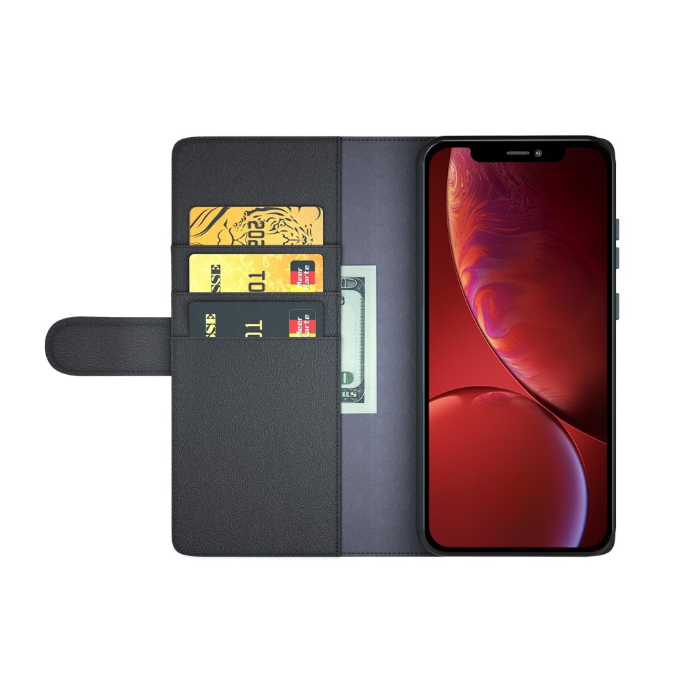iPhone 13 Set van Bookcover hoesje en Screenprotector